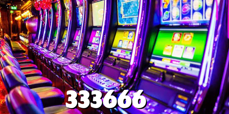 333666 featured game showcase